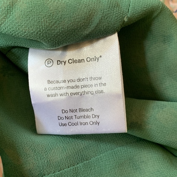 BHLDN Fame and Partners Susan wrap dress - Picture 13 of 14